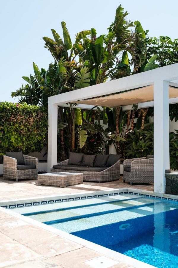 Casa Paloma With Heated Pool In El Roque Villa El Cotillo  Exterior photo