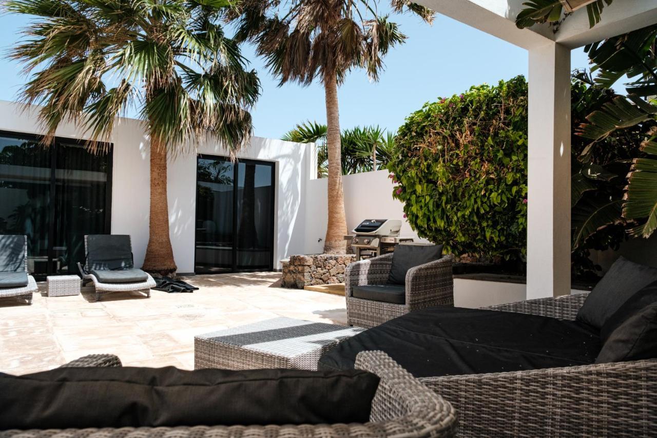 Casa Paloma With Heated Pool In El Roque Villa El Cotillo  Exterior photo